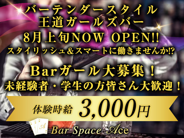 Bar Space Ace/宇都宮駅（西口）画像143199