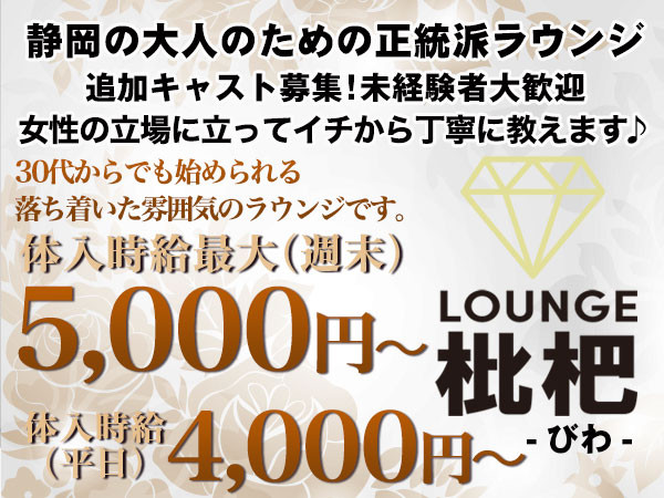 Lounge 枇杷/静岡駅付近画像144500