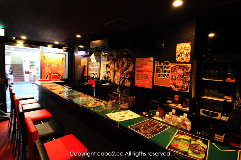 サキュ×バニートウキョウ/歌舞伎町画像160093