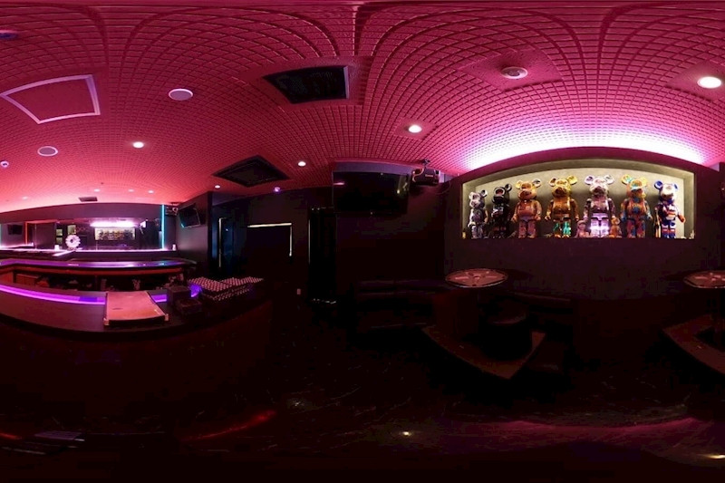 GIRL’S BAR elfin/水戸画像170207