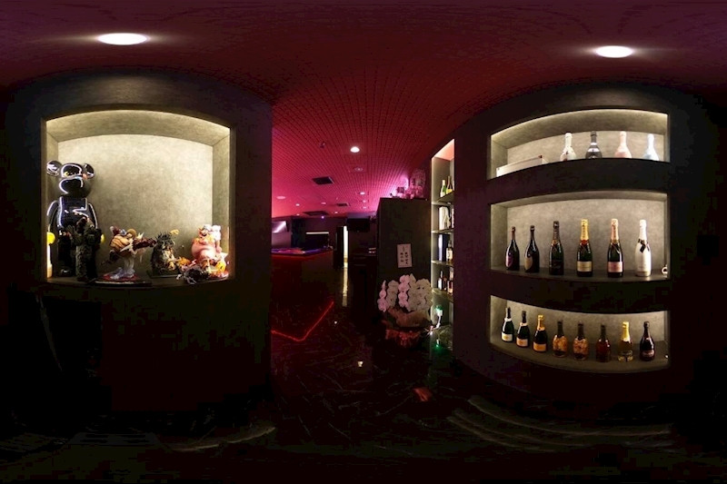 GIRL’S BAR elfin/水戸画像170209