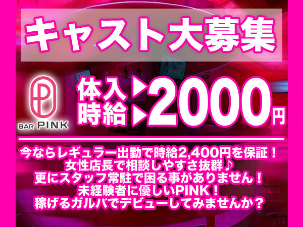 BAR PINK/上野画像163712