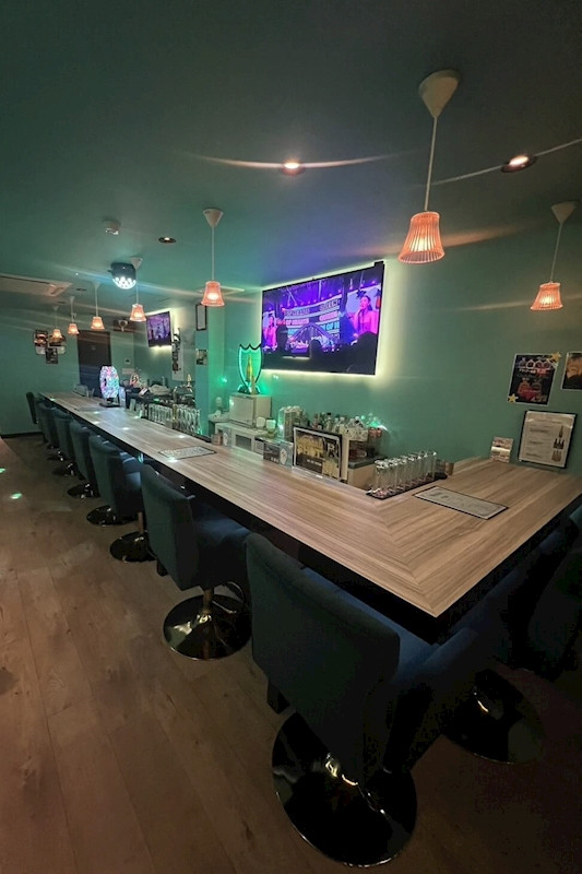 GirlsBar Elsa/上野画像163449