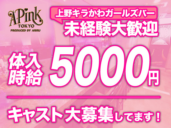 A Pink TOKYO/湯島画像164506