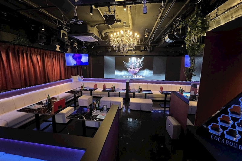 コンカフェ&ラウンジGilgamesh/池袋駅（東口）画像171719