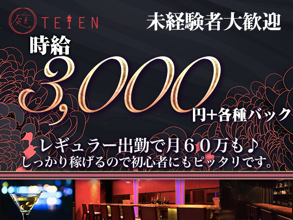 ガールズバーTEIEN/神楽坂画像177232