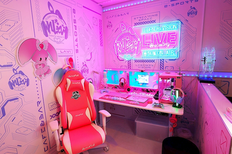 esports cafe＆bar れじぇび/池袋駅（東口）画像177643