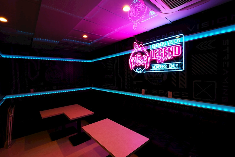 esports cafe＆bar れじぇび/池袋駅（東口）画像177646