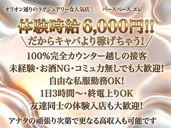 Bar Space ELE/宇都宮駅（西口）画像177883