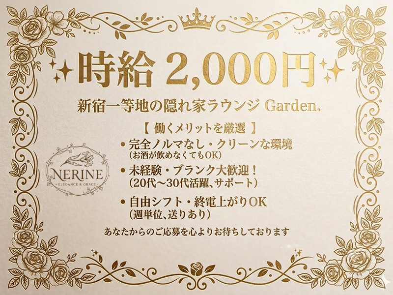 NERINE/歌舞伎町画像179844