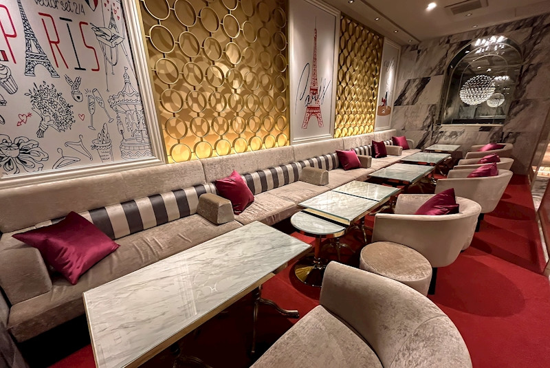 Lounge Cafe MaCherie 新橋/新橋画像182959