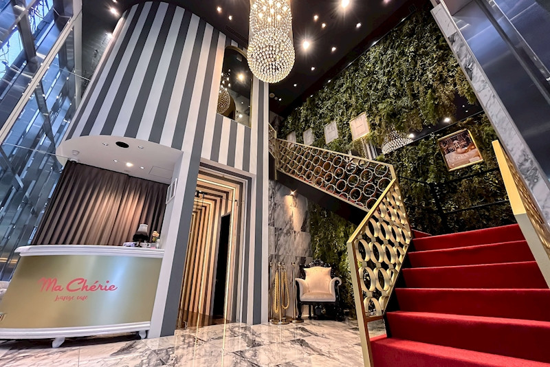 Lounge Cafe MaCherie 新橋/新橋画像182952