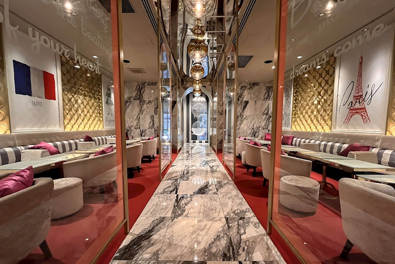 Lounge Cafe MaCherie 新橋/新橋画像182953
