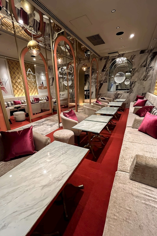 Lounge Cafe MaCherie 新橋/新橋画像182954