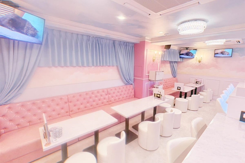 Cafe&Bar てぃあ×らぴ/池袋駅（西口）画像183002