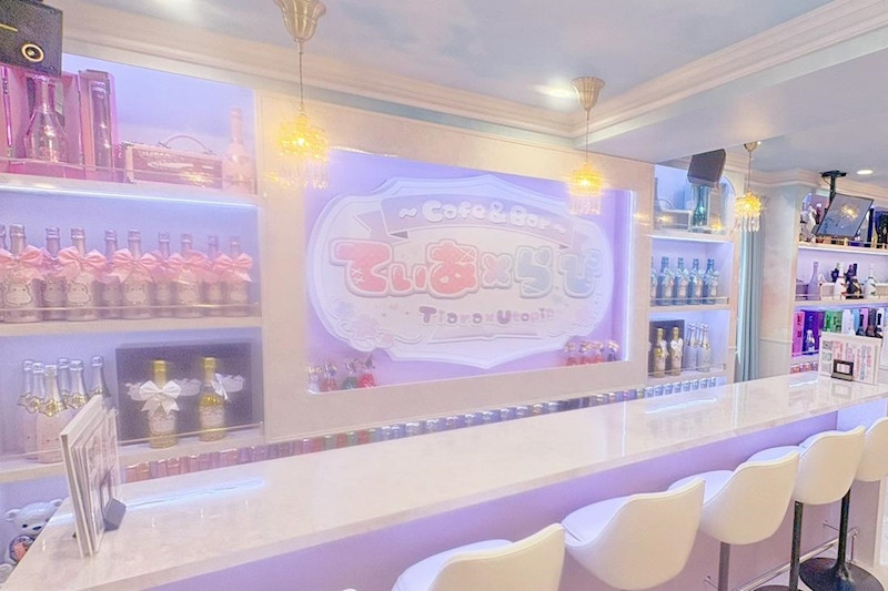 Cafe&Bar てぃあ×らぴ/池袋駅（西口）画像183003