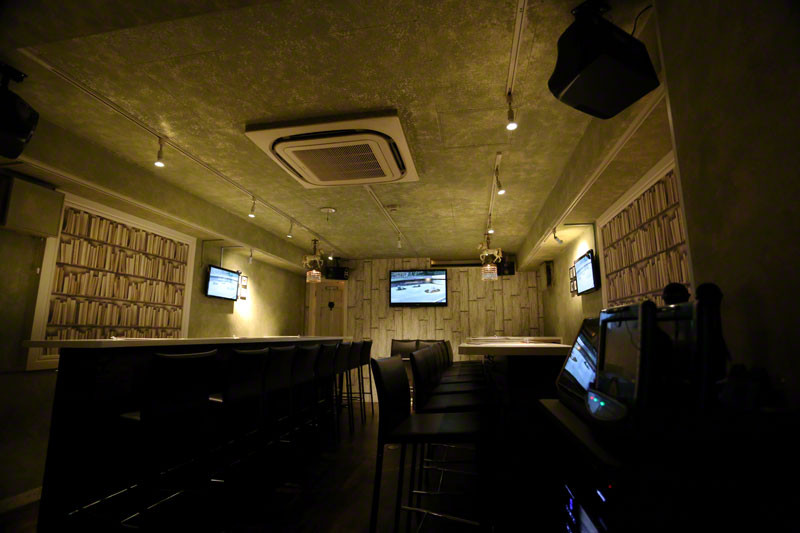 Girl's Bar instyle 渋谷道玄坂店/渋谷画像80031