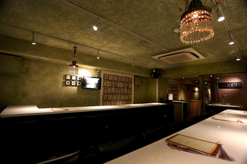 Girl's Bar instyle 渋谷道玄坂店/渋谷画像80034