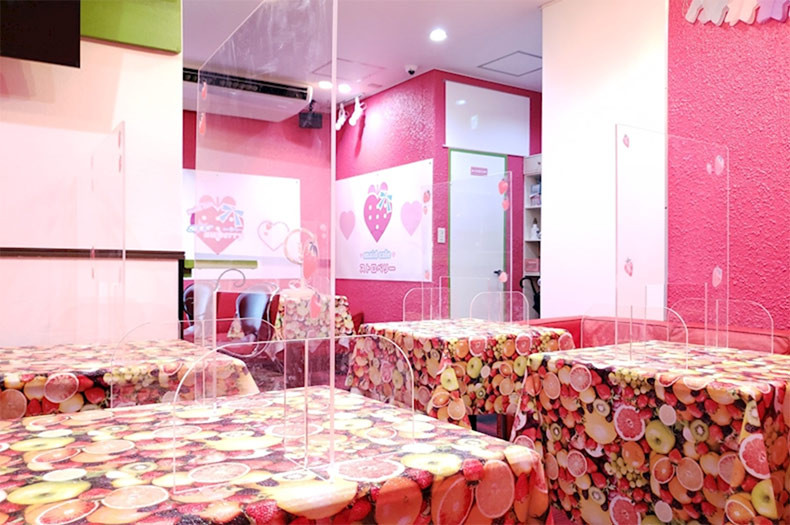 maid cafe strawberry/国分町画像135660