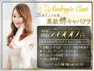 Audrey's Cast/錦画像143403