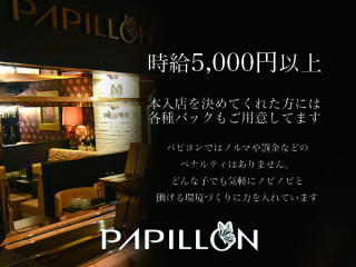 PAPILLON/中洲画像99100